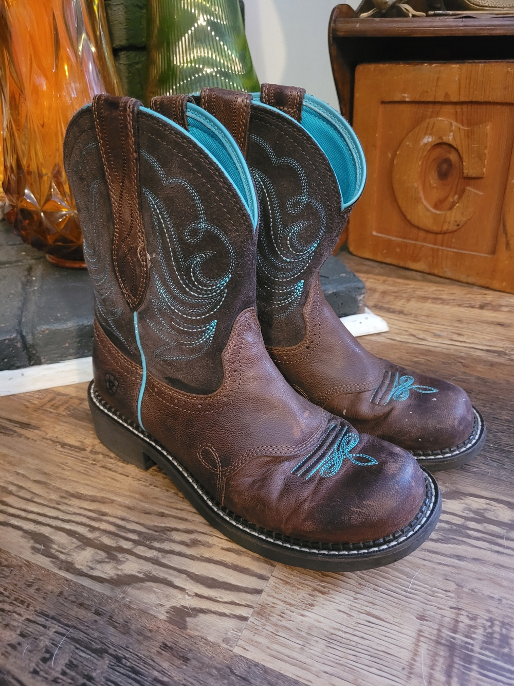 Ariat Womens Boots